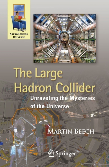 Book Cover for Large Hadron Collider by Beech, Martin