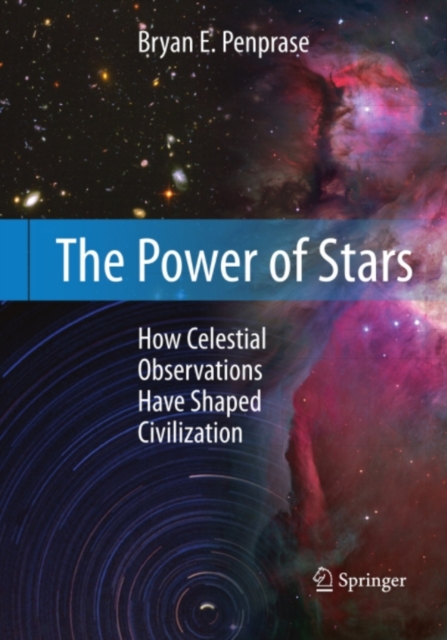 Book Cover for Power of Stars by Bryan E. Penprase