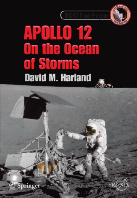 Book Cover for Apollo 12 - On the Ocean of Storms by Harland, David M.