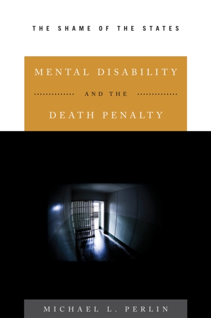 Book Cover for Mental Disability and the Death Penalty by Michael L. Perlin