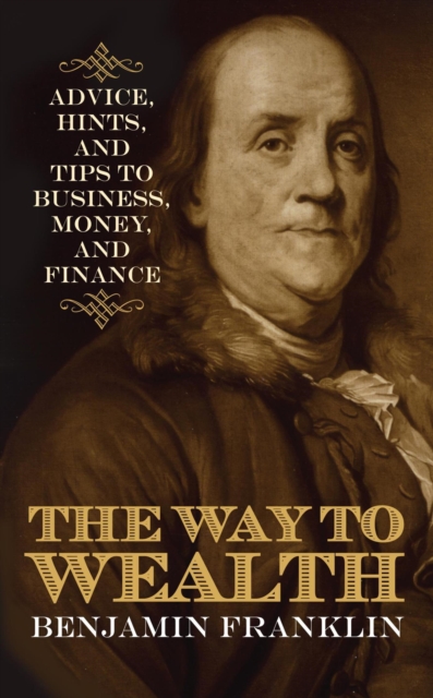 Book Cover for Way to Wealth by Benjamin Franklin