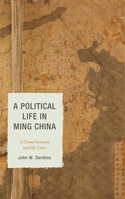 Book Cover for Political Life in Ming China by Dardess, John W.