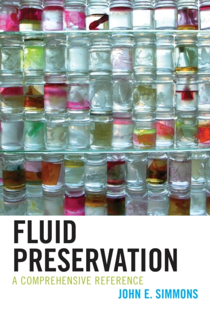 Book Cover for Fluid Preservation by John E. Simmons