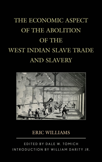 Book Cover for Economic Aspect of the Abolition of the West Indian Slave Trade and Slavery by Eric Williams