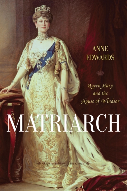 Book Cover for Matriarch by Edwards, Anne