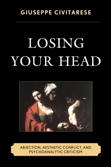 Book Cover for Losing Your Head by Giuseppe Civitarese