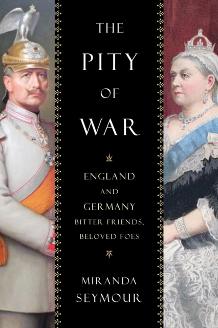 Book Cover for Pity of War by Miranda Seymour