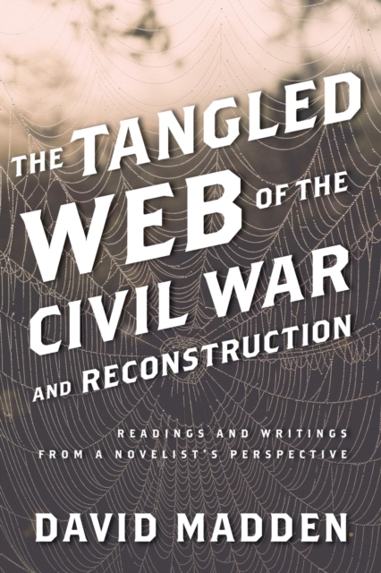 Book Cover for Tangled Web of the Civil War and Reconstruction by David Madden