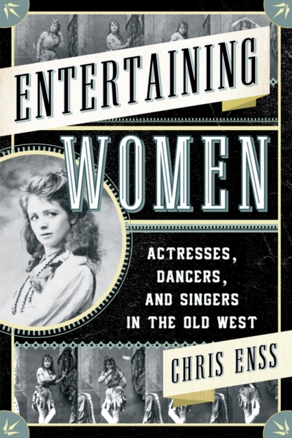 Book Cover for Entertaining Women by Chris Enss