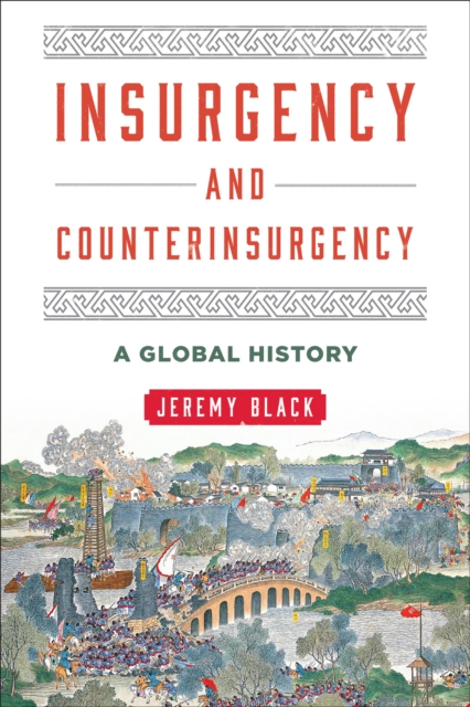 Book Cover for Insurgency and Counterinsurgency by Jeremy Black