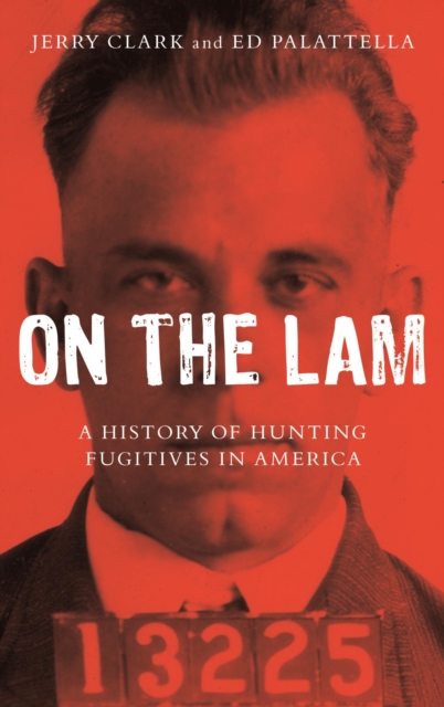 Book Cover for On the Lam by Jerry Clark, Ed Palattella