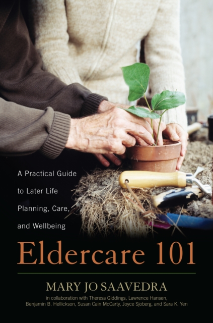 Book Cover for Eldercare 101 by Saavedra, Mary Jo