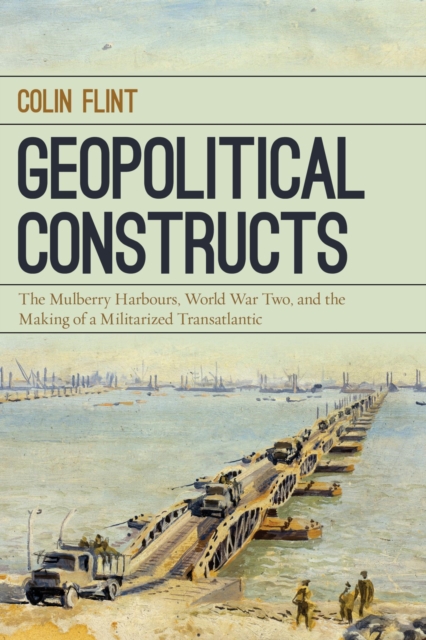 Book Cover for Geopolitical Constructs by Flint, Colin