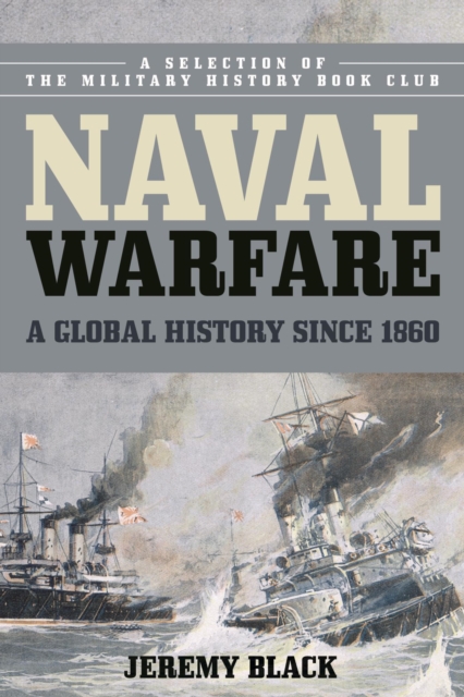 Book Cover for Naval Warfare by Jeremy Black