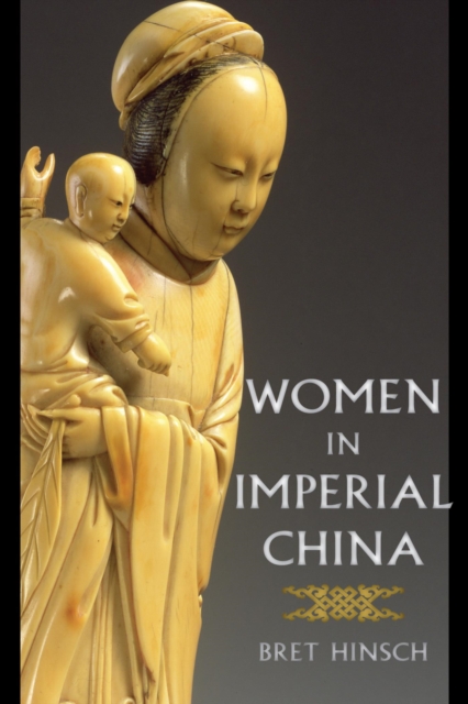 Book Cover for Women in Imperial China by Bret Hinsch