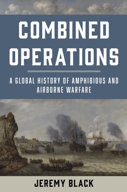 Book Cover for Combined Operations by Jeremy Black