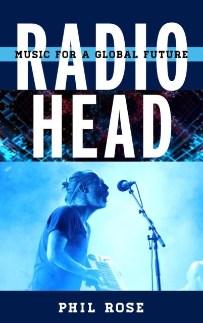 Book Cover for Radiohead by Phil Rose