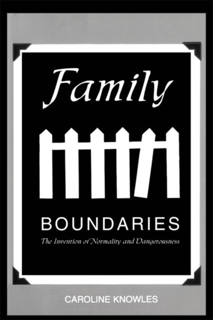 Family Boundaries