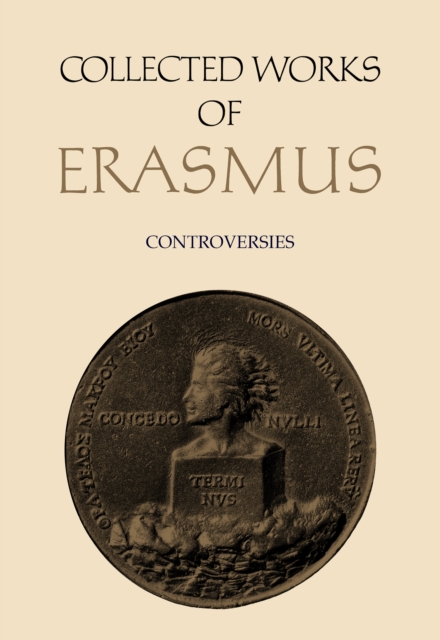 Book Cover for Collected Works of Erasmus by Desiderius Erasmus