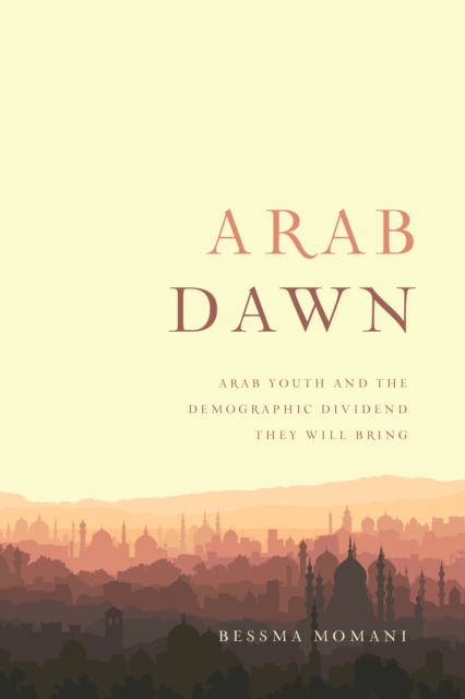 Book Cover for Arab Dawn by Momani, Bessma