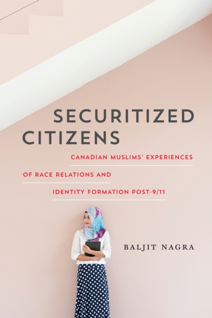 Book Cover for Securitized Citizens by Baljit Nagra