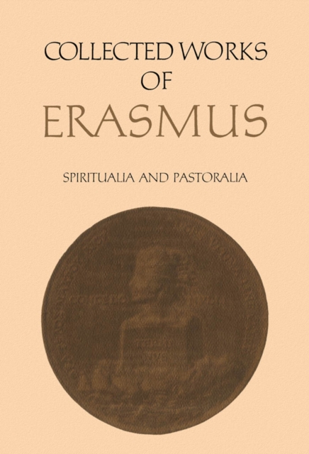 Book Cover for Collected Works of Erasmus by Desiderius Erasmus