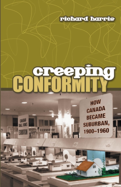 Book Cover for Creeping Conformity by Harris, Richard