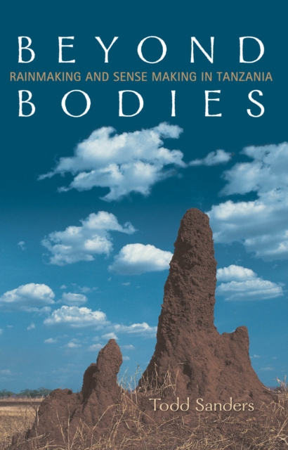 Book Cover for Beyond Bodies by Todd Sanders