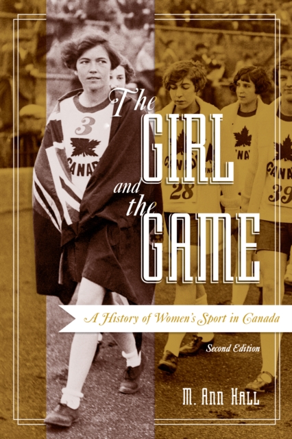 Book Cover for Girl and the Game by M. Ann Hall