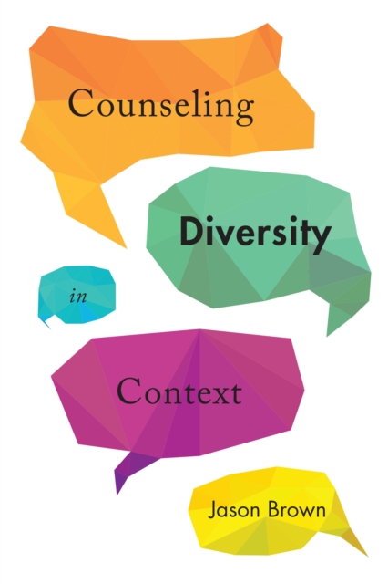 Book Cover for Counseling Diversity in Context by Brown, Jason