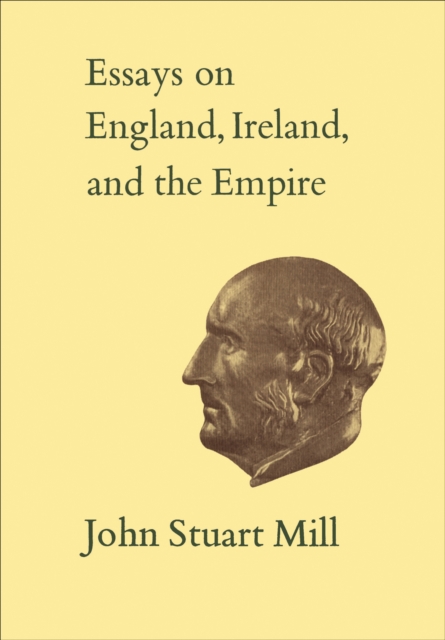 Essays on England, Ireland, and Empire