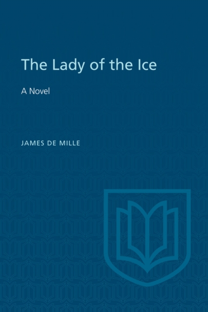 Book Cover for Lady of the Ice by James De Mille