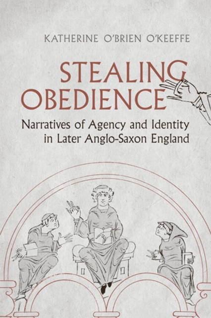 Book Cover for Stealing Obedience by O'Keeffe, Katherine O'Brien