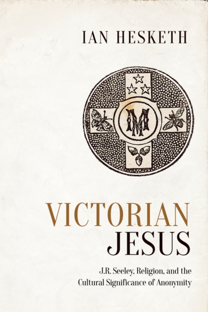 Book Cover for Victorian Jesus by Ian Hesketh