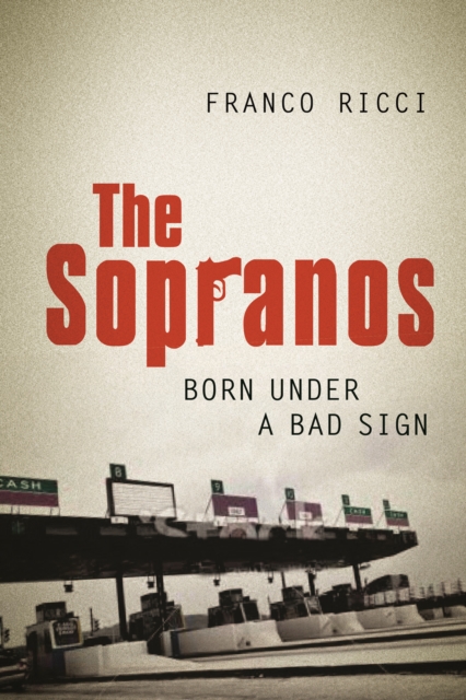 Book Cover for Sopranos by Franco Ricci