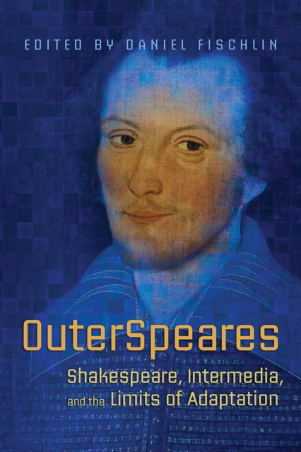 Book Cover for OuterSpeares by Fischlin, Daniel