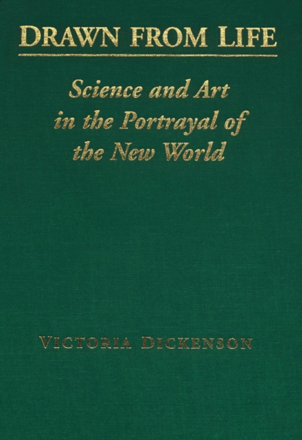 Book Cover for Drawn from Life by Dickenson, Victoria