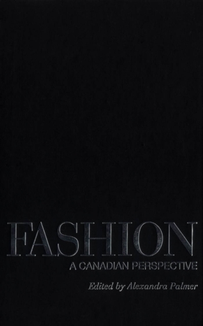 Book Cover for Fashion by Alexandra Palmer