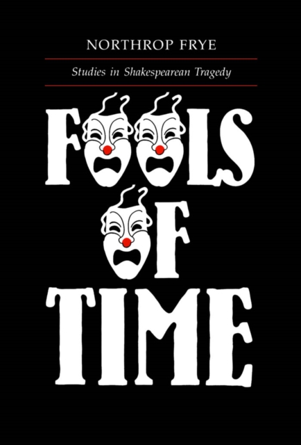 Book Cover for Fools of Time by Frye, Northrop