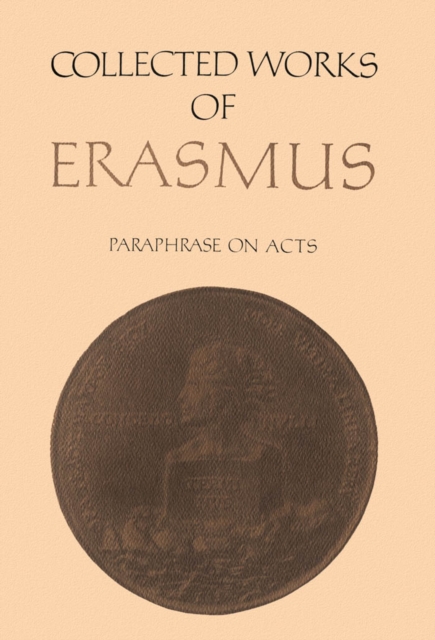 Book Cover for Collected Works of Erasmus by Desiderius Erasmus