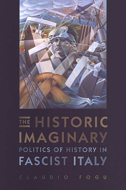 Book Cover for Historic Imaginary by Claudio Fogu