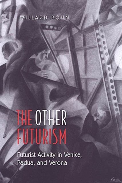 Book Cover for Other Futurism by Willard Bohn