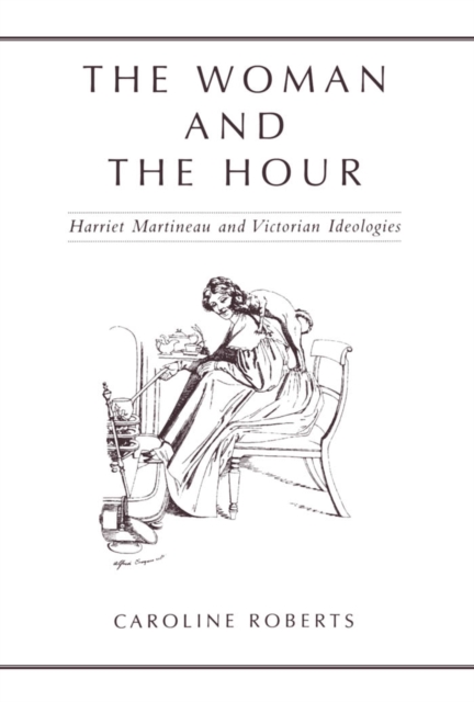 Book Cover for Woman and the Hour by Caroline Roberts