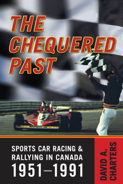 Book Cover for Chequered Pasts by David Charters