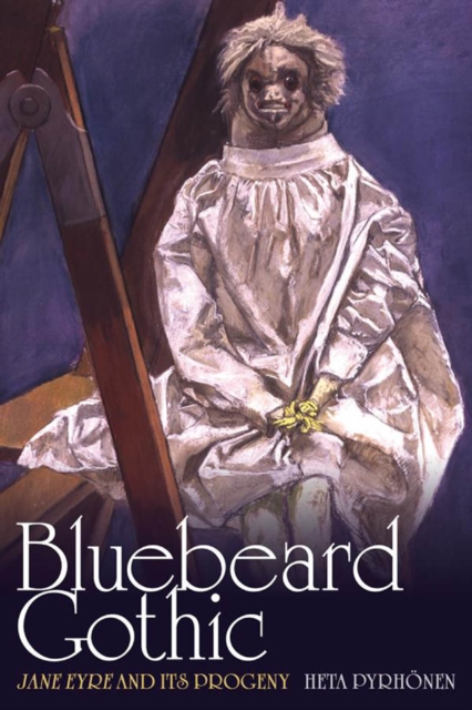 Book Cover for Bluebeard Gothic by Heta Pyrhonen