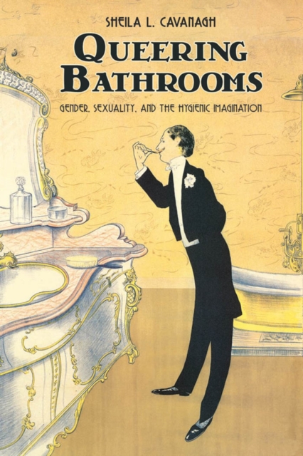 Book Cover for Queering Bathrooms by Cavanagh, Sheila L.