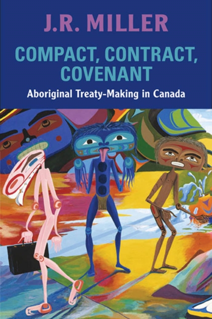 Book Cover for Compact, Contract, Covenant by J.R. Miller