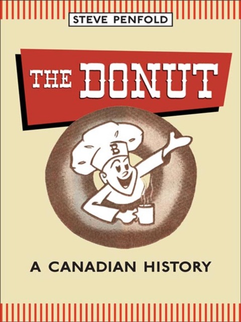 Book Cover for Donut by Steve Penfold