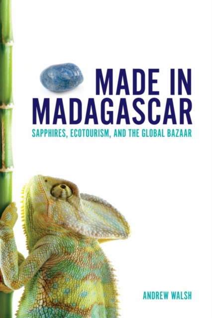 Book Cover for Made in Madagascar by Andrew Walsh