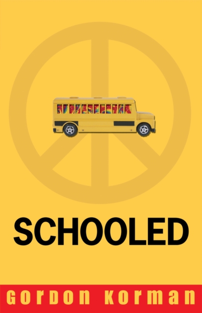 Book Cover for Schooled by Korman, Gordon